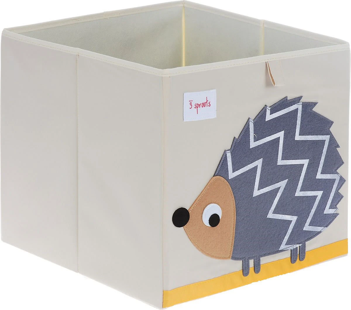 3 Sprouts Aufbewahrungsbox Faltbar Igel, 33 X 33 X 33 Cm – Bild 2