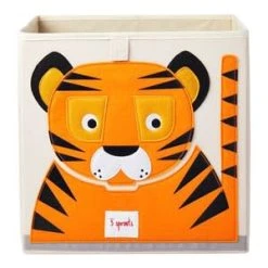 3 Sprouts Aufbewahrungsbox In Natur