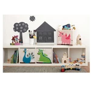 3 Sprouts Aufbewahrungsbox In Rosa – Bild 2