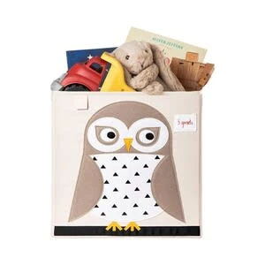 3 Sprouts Aufbewahrungsbox In Weiß – Bild 2