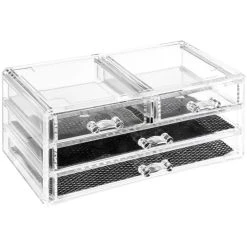 5five Simply Smart Schmuckschatulle In Transparent