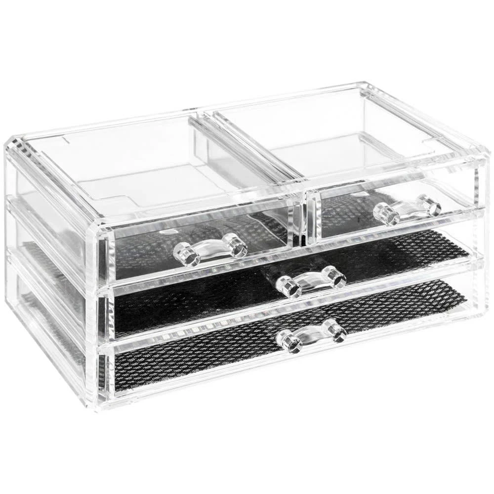 5five Simply Smart Schmuckschatulle In Transparent