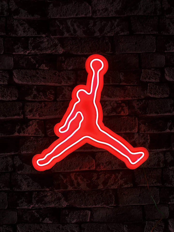 ABERTO DESIGN LED-Dekoleuchte In Rot/ Weiß - (B)40 X (H)42 Cm – Bild 2