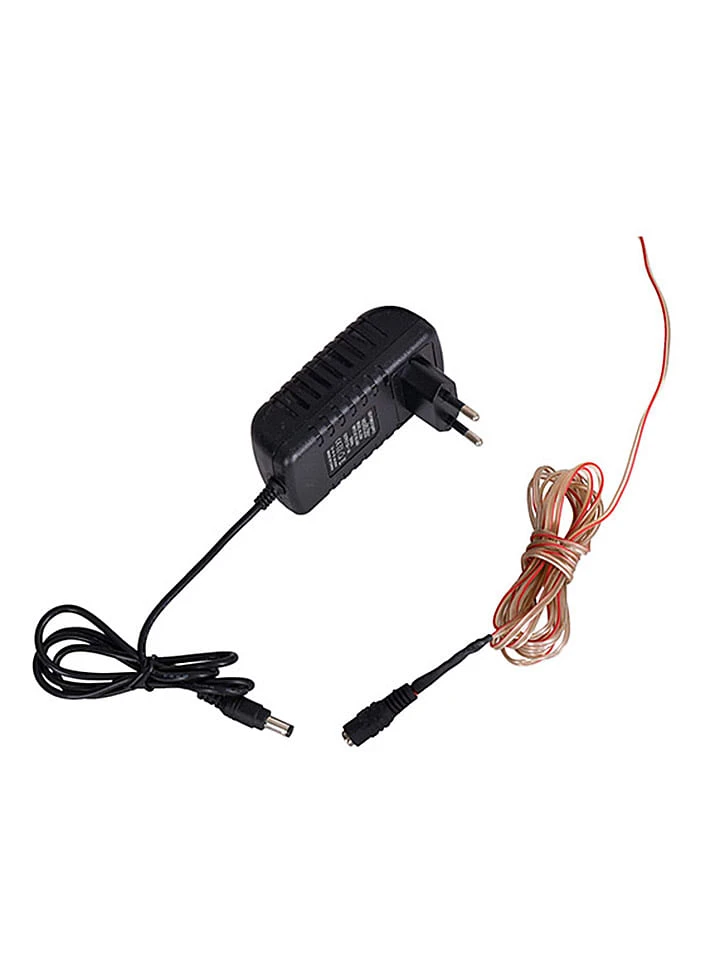 ABERTO DESIGN LED-Dekoleuchte In Rot/ Weiß - (B)40 X (H)42 Cm – Bild 6