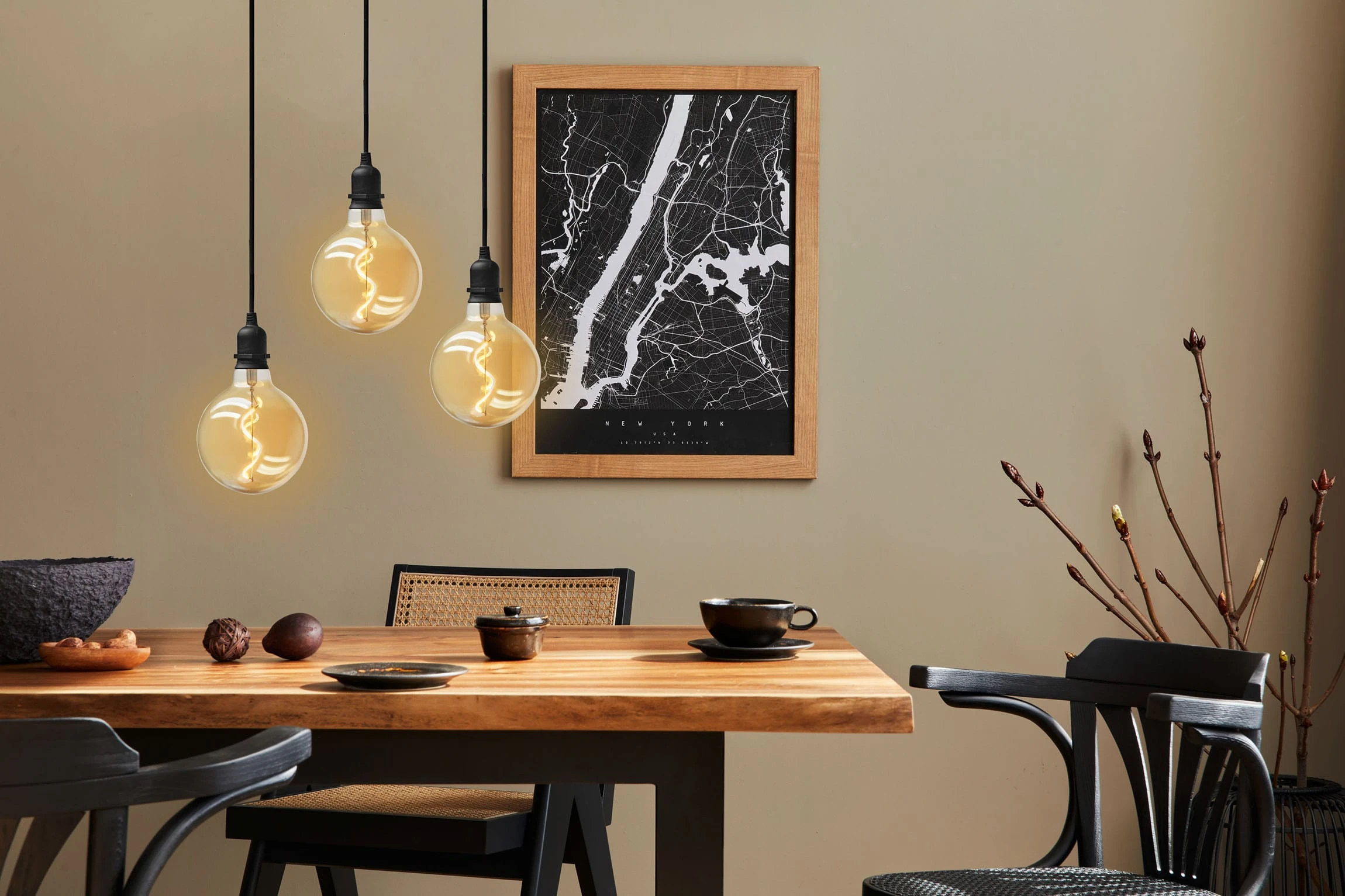 AMARE 3er Set Designleuchte Glow Batteriebetrieben KENNZEICHNUNG NICHT ERFORDERLICH In Gold – Bild 6