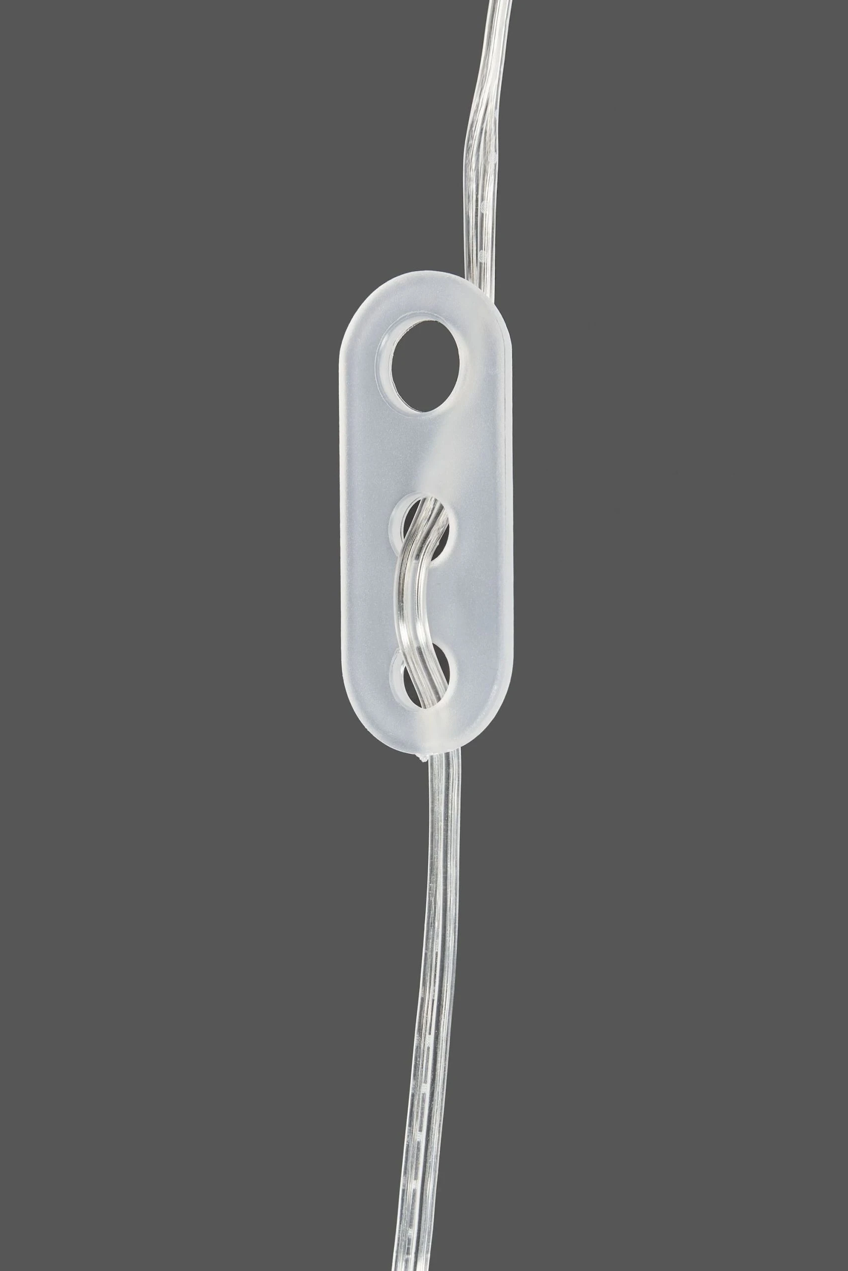 AMARE LED-Metalldrahtkugel Ø 30 Cm G In Silber – Bild 7