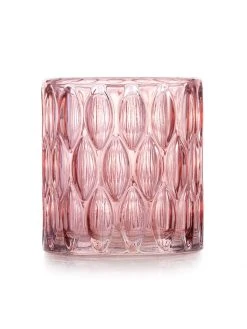 Amelia Home Windlicht In Pink - Ø 9 Cm