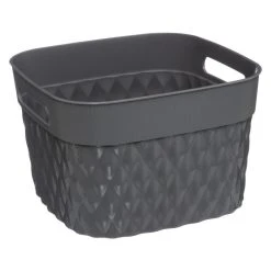 Atmosphera Créateur D'intérieur Aufbewahrungsbox In Grau