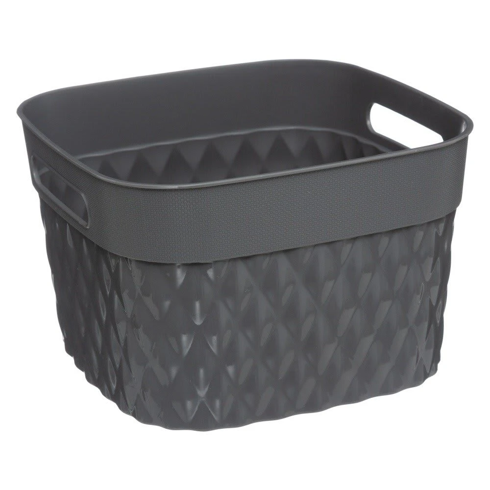 Atmosphera Créateur D'intérieur Aufbewahrungsbox In Grau