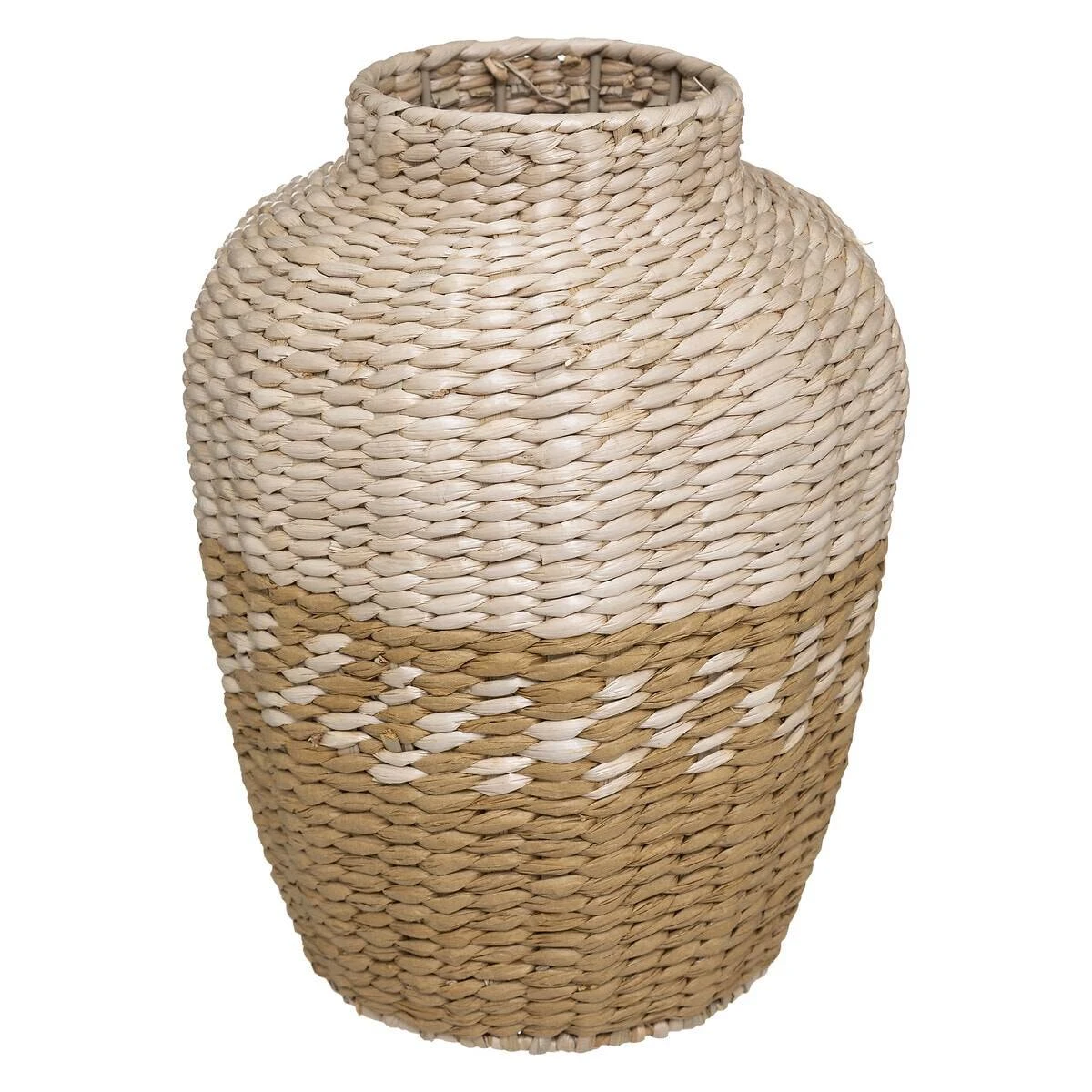 Atmosphera Créateur D'intérieur Blumenvase In Gelb