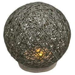 Atmosphera Créateur D'intérieur Designer-Lampe In Grau