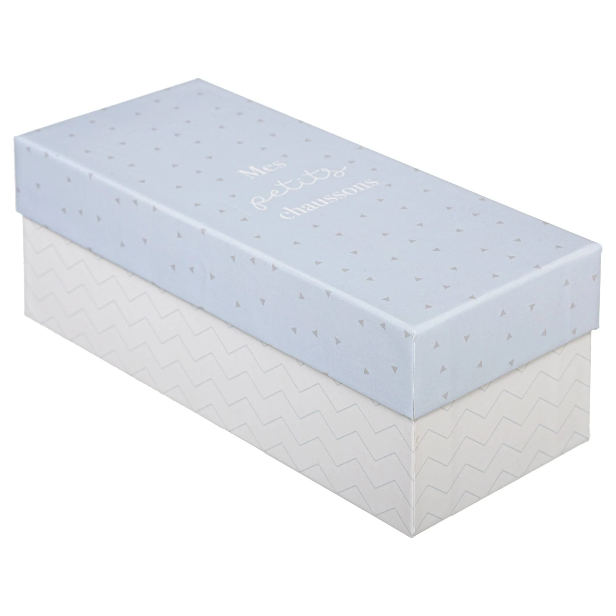 Atmosphera Créateur D'intérieur Geschenk-Boxen In Blau – Bild 4