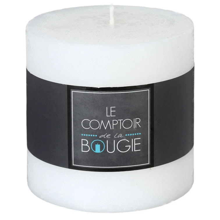 Atmosphera Créateur D'intérieur Kerze In Weiß