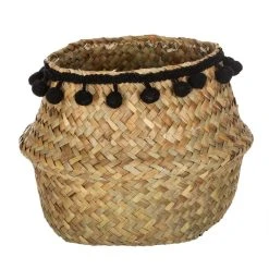 Atmosphera Créateur D'intérieur Korb In Beige