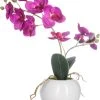Atmosphera Créateur D'intérieur Künstliche Orchidee In Rosa