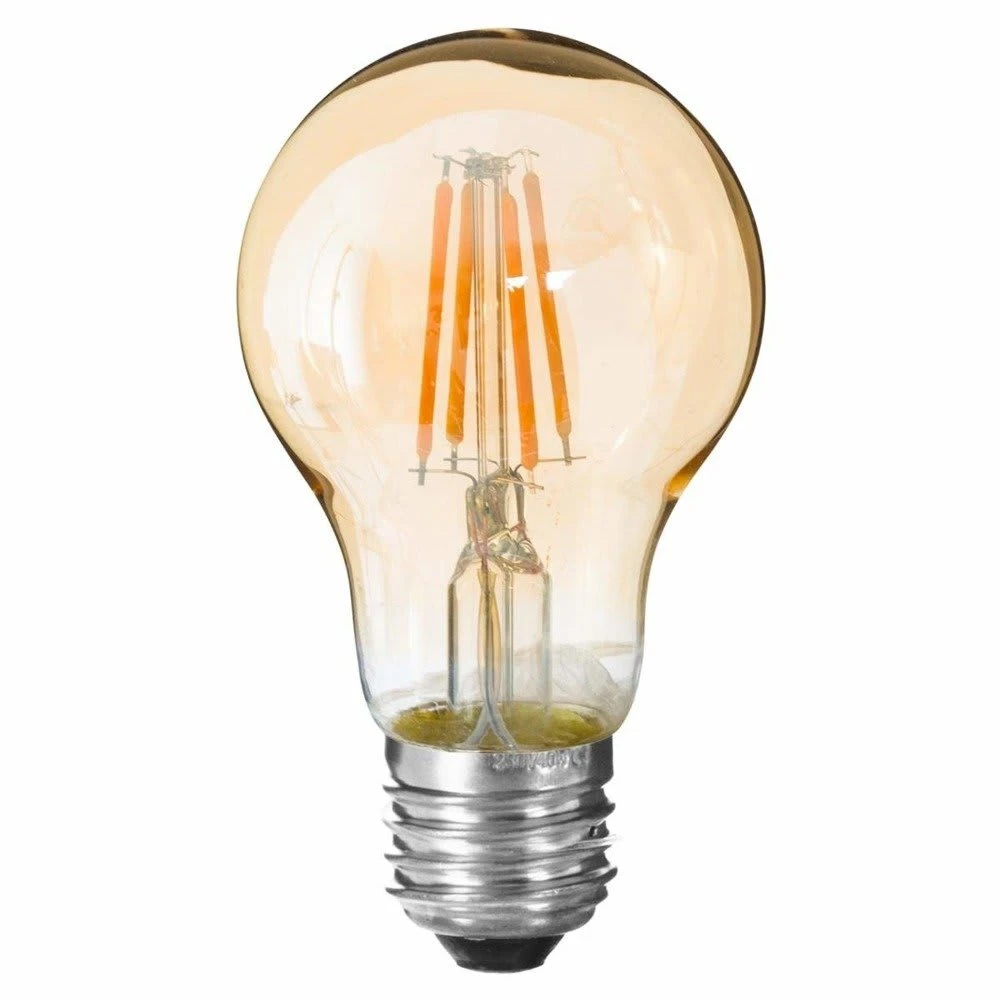 Atmosphera Créateur D'intérieur LED-Glühbirne In Beige