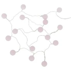 Atmosphera Créateur D'intérieur LED-Kugeln In Rosa