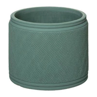 Atmosphera Créateur D'intérieur Übertöpfe In Grün – Bild 2