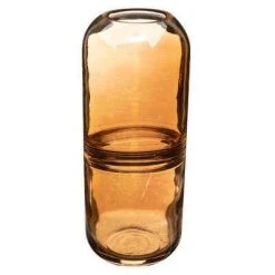 Atmosphera Créateur D'intérieur Vase In Gelb