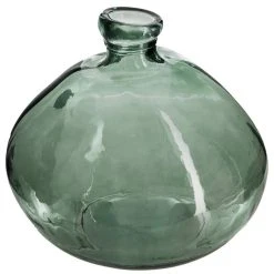 Atmosphera Créateur D'intérieur Vase In Grün