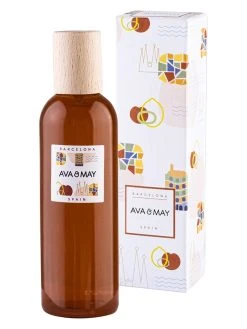 AVA & MAY Raumspray "Barcelona" In Hellbraun - 100 Ml