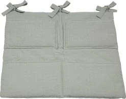 Be Be's Collection Utensilientasche, Grau Gepunktet