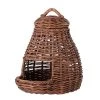 Bloomingville Korb Rattan Kartoffelkorb Mit Deckel