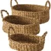 Boltze 3er-Set: Körbe "Sophy" In Hellbraun