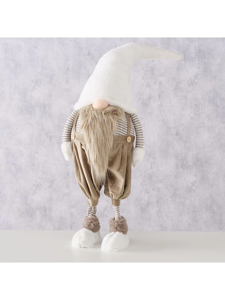 Boltze Dekofigur "Luiso" In Weiß/ Beige - (H)98 Cm – Bild 3