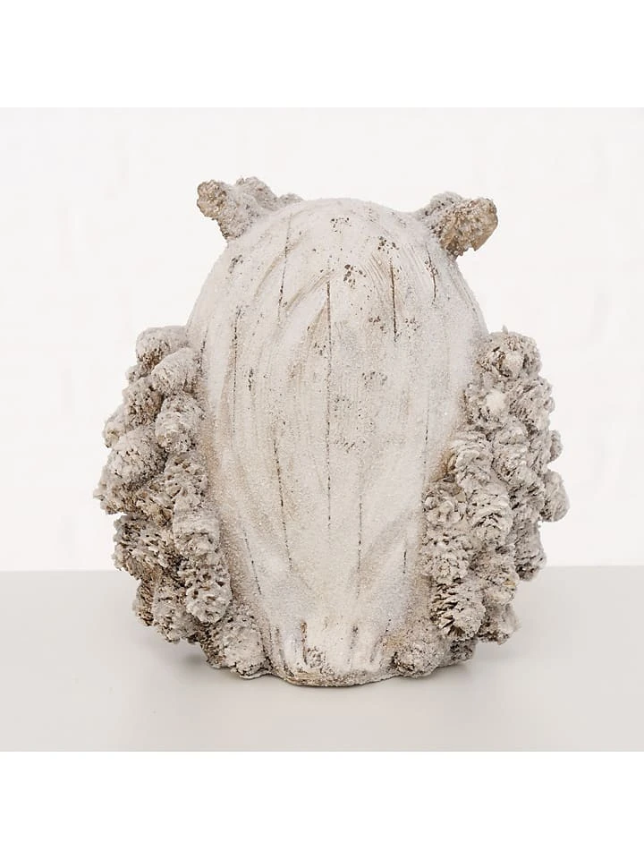 Boltze Dekofigur "Owli" In Creme - (H)16 Cm – Bild 4