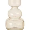 Boltze Vase "Gianna" In Creme - (H)27 Cm