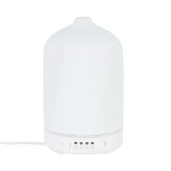 Butlers Aroma Diffuser Höhe 16cm CLOUD NINE In Weiß