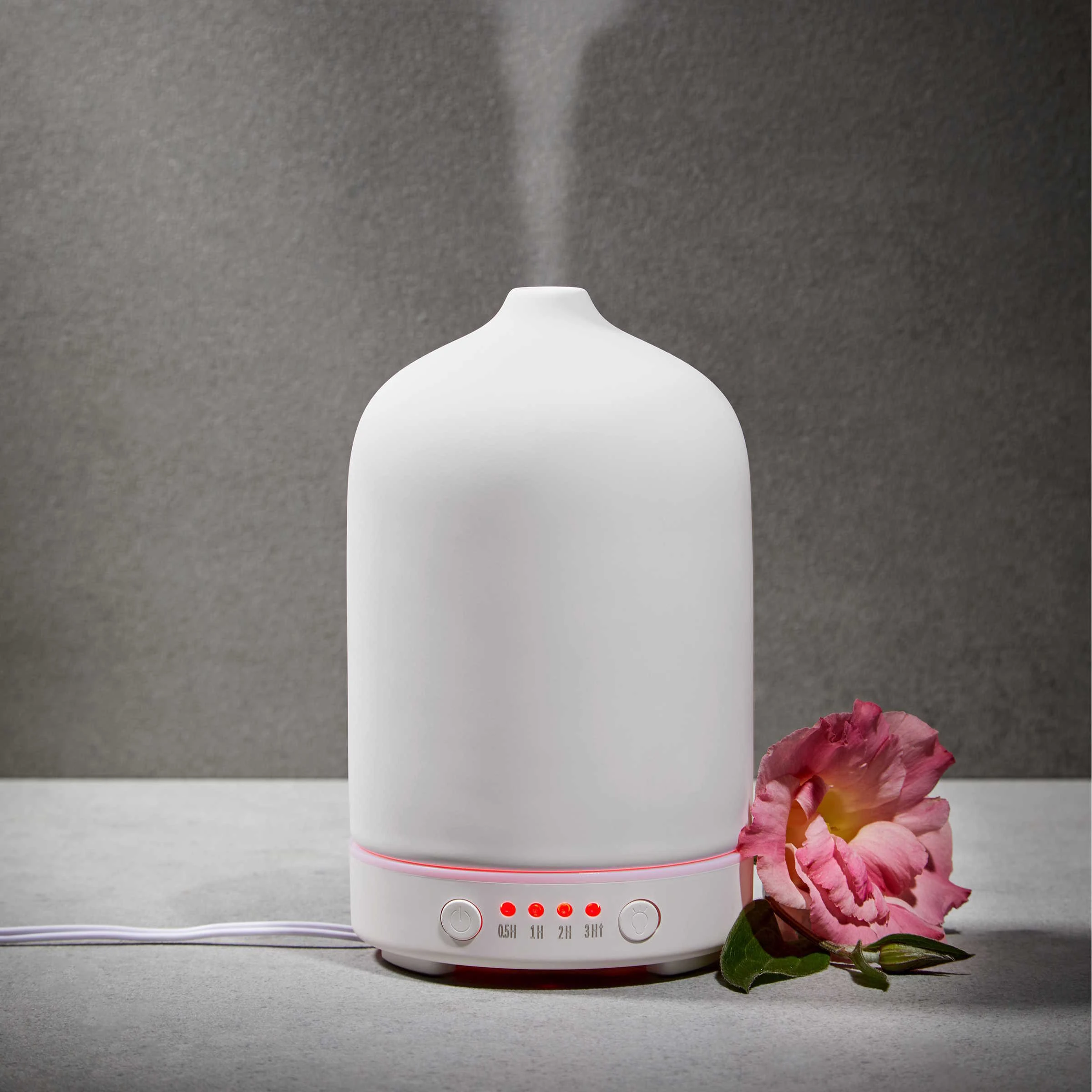 Butlers Aroma Diffuser Höhe 16cm CLOUD NINE In Weiß – Bild 7