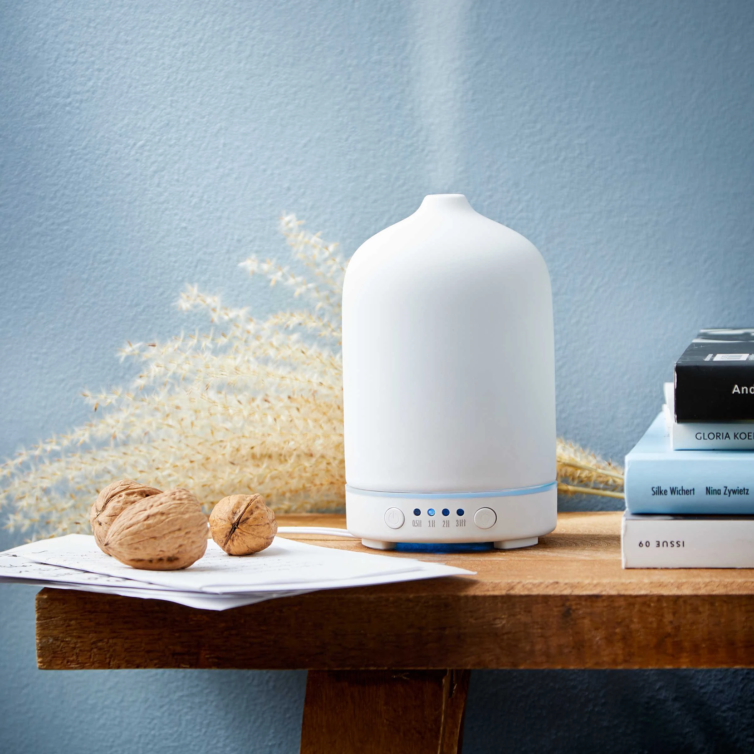 Butlers Aroma Diffuser Höhe 16cm CLOUD NINE In Weiß – Bild 8