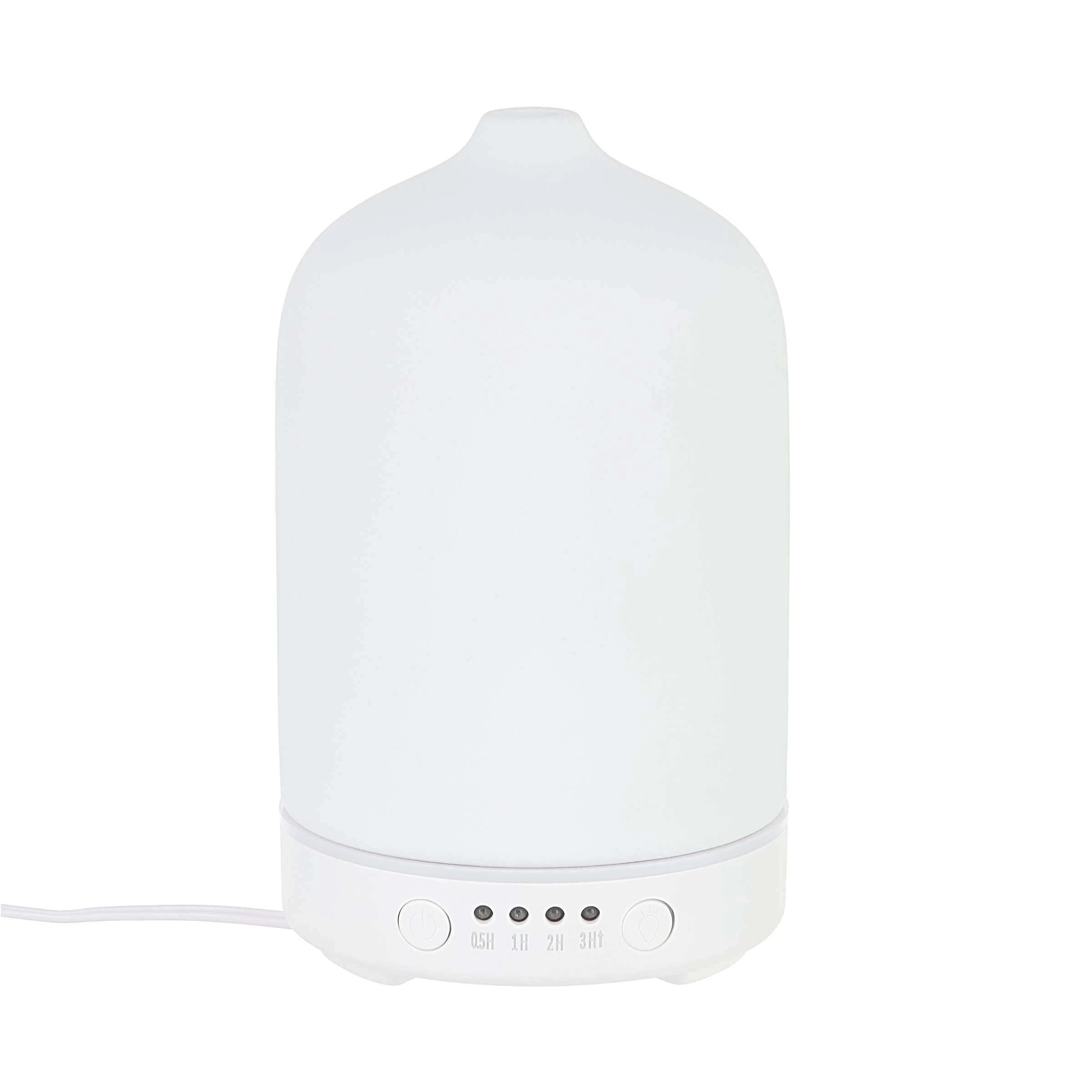Butlers Aroma Diffuser Höhe 16cm CLOUD NINE In Weiß