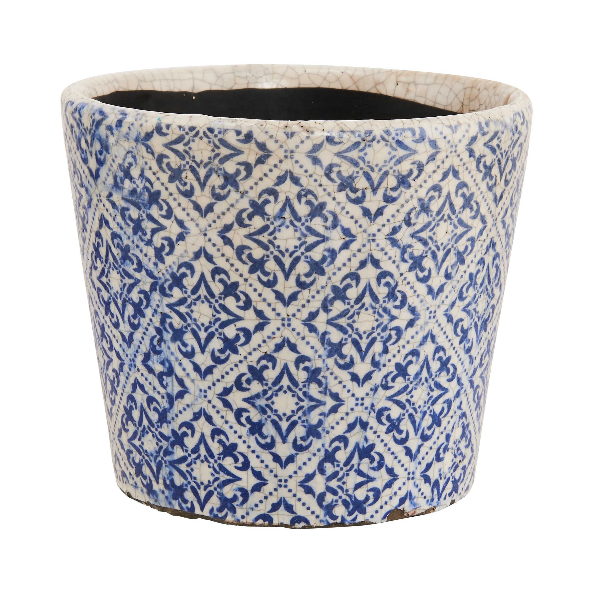 Butlers Blumentopf Ø 14 Cm EVERGREEN In Blau