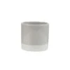 Butlers Blumentopf Ø 7 Cm EARLY SPRING In Grau