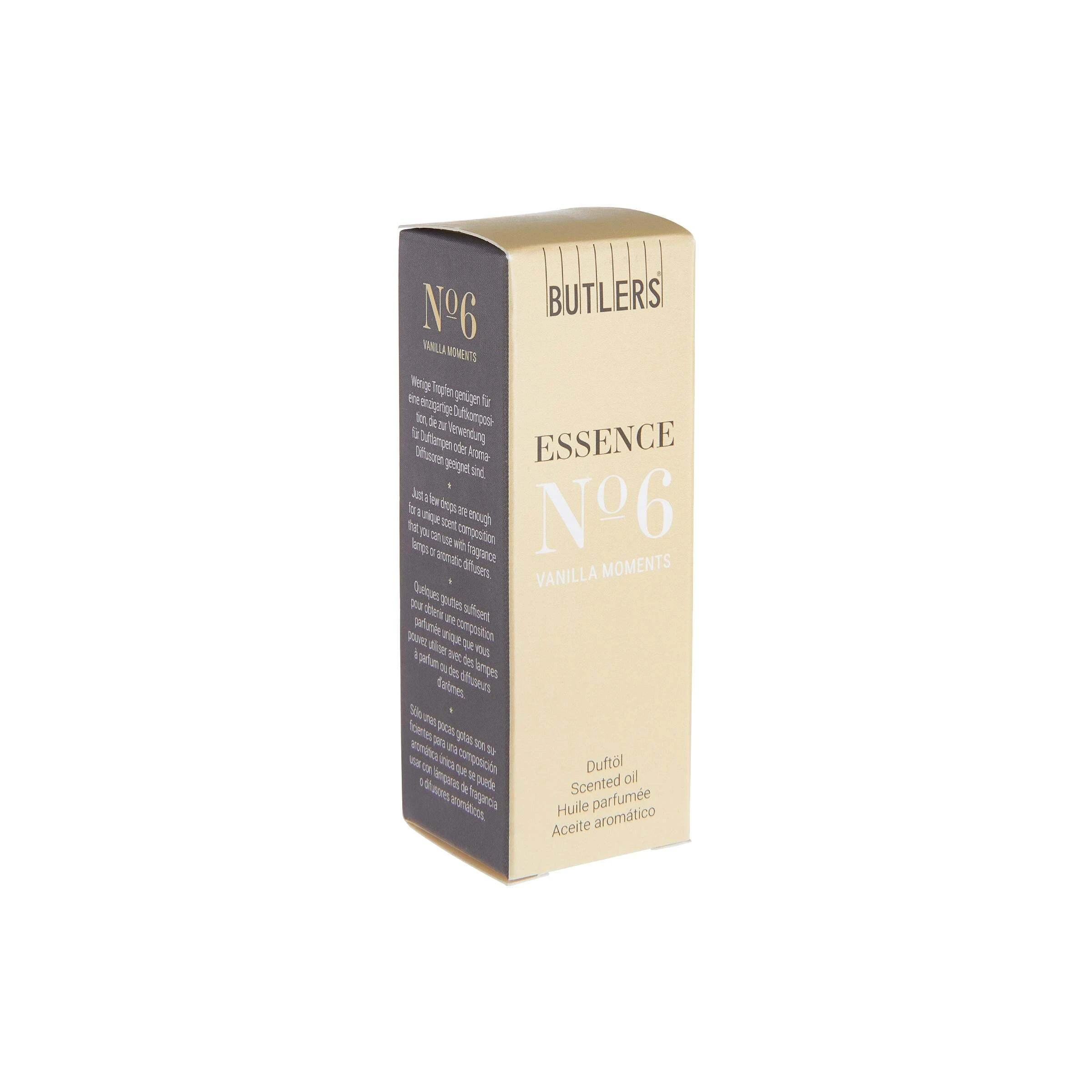 Butlers Duftöl Vanilla Moments 10ml ESSENCE In Pastellgelb – Bild 4