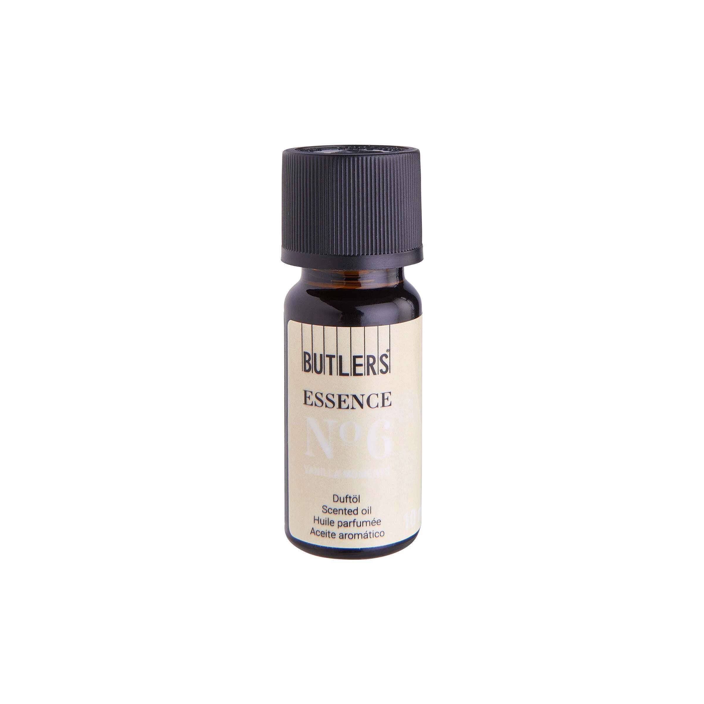 Butlers Duftöl Vanilla Moments 10ml ESSENCE In Pastellgelb