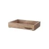 Butlers Holzkasten Rechteckig L 25 X B 18cm STANDARD SUPPLY In Braun
