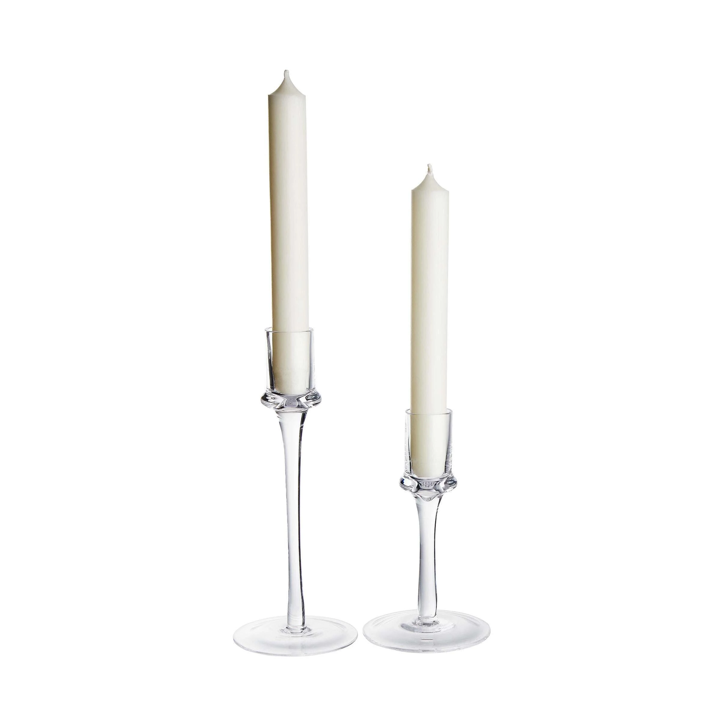 Butlers Kerzenhalter Höhe 24cm INVISIBLE In Transparent – Bild 6