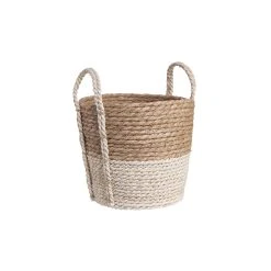 Butlers Korb Ø24cm BASIC BRAID In Natur