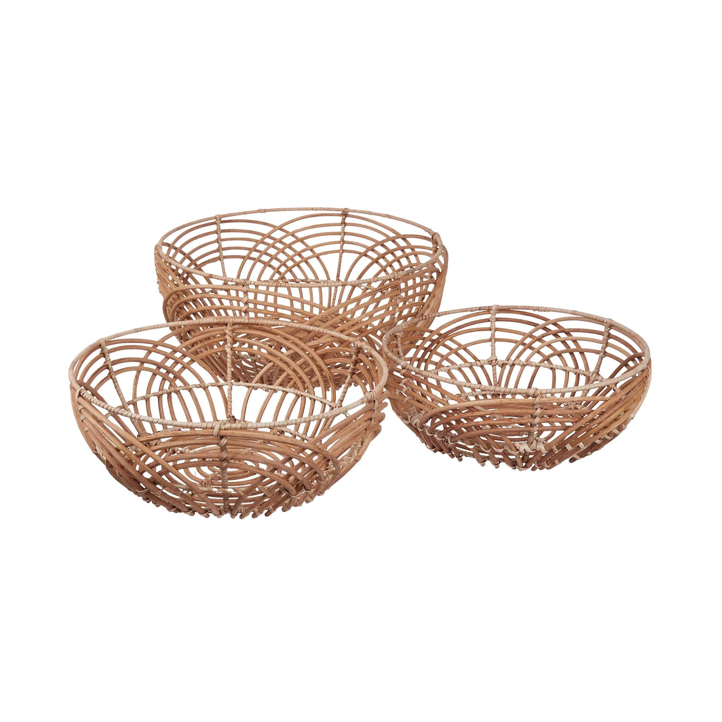 Butlers Korbschale Ø28cm BOTANICAL In Natur – Bild 6