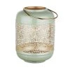 Butlers Laterne Höhe 26cm ZEN In Mint