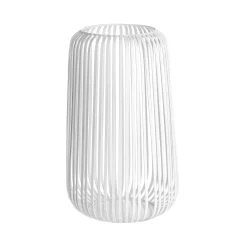 Butlers Laterne Höhe 36cm COCOON In Weiß