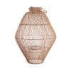 Butlers Laterne Höhe 61cm BALI NIGHTS In Natur
