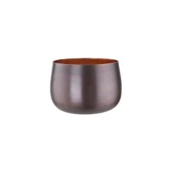 Butlers Teelichthalter Höhe 7cm DUSK In Bronze