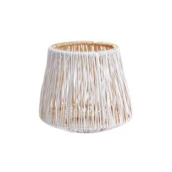 Butlers Teelichthalter Höhe 9cm YOKO In Weiß