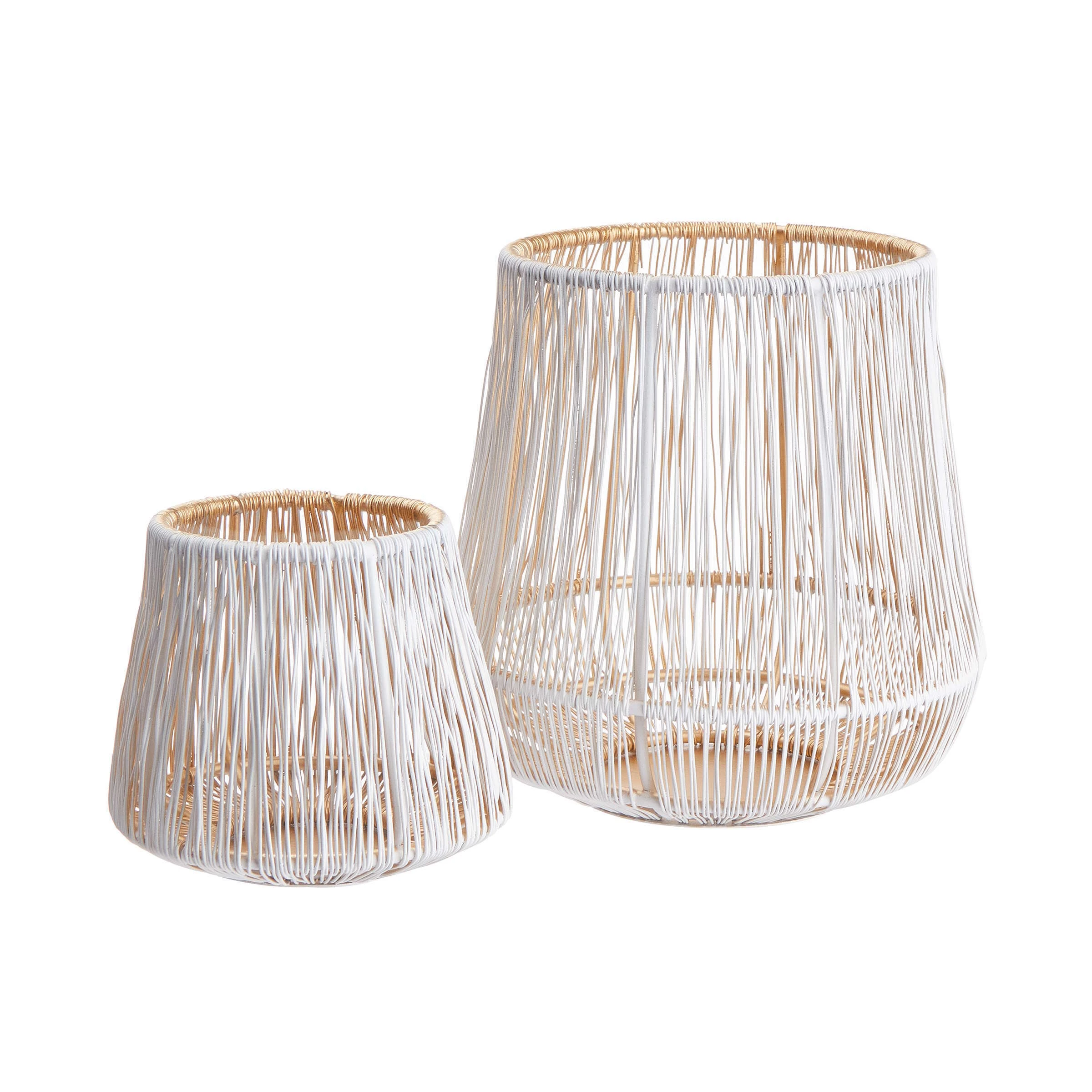 Butlers Teelichthalter Höhe 9cm YOKO In Weiß – Bild 4