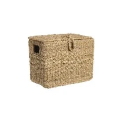 Butlers Truhe Rechteckig L 36 X B 21cm ERLA In Natur